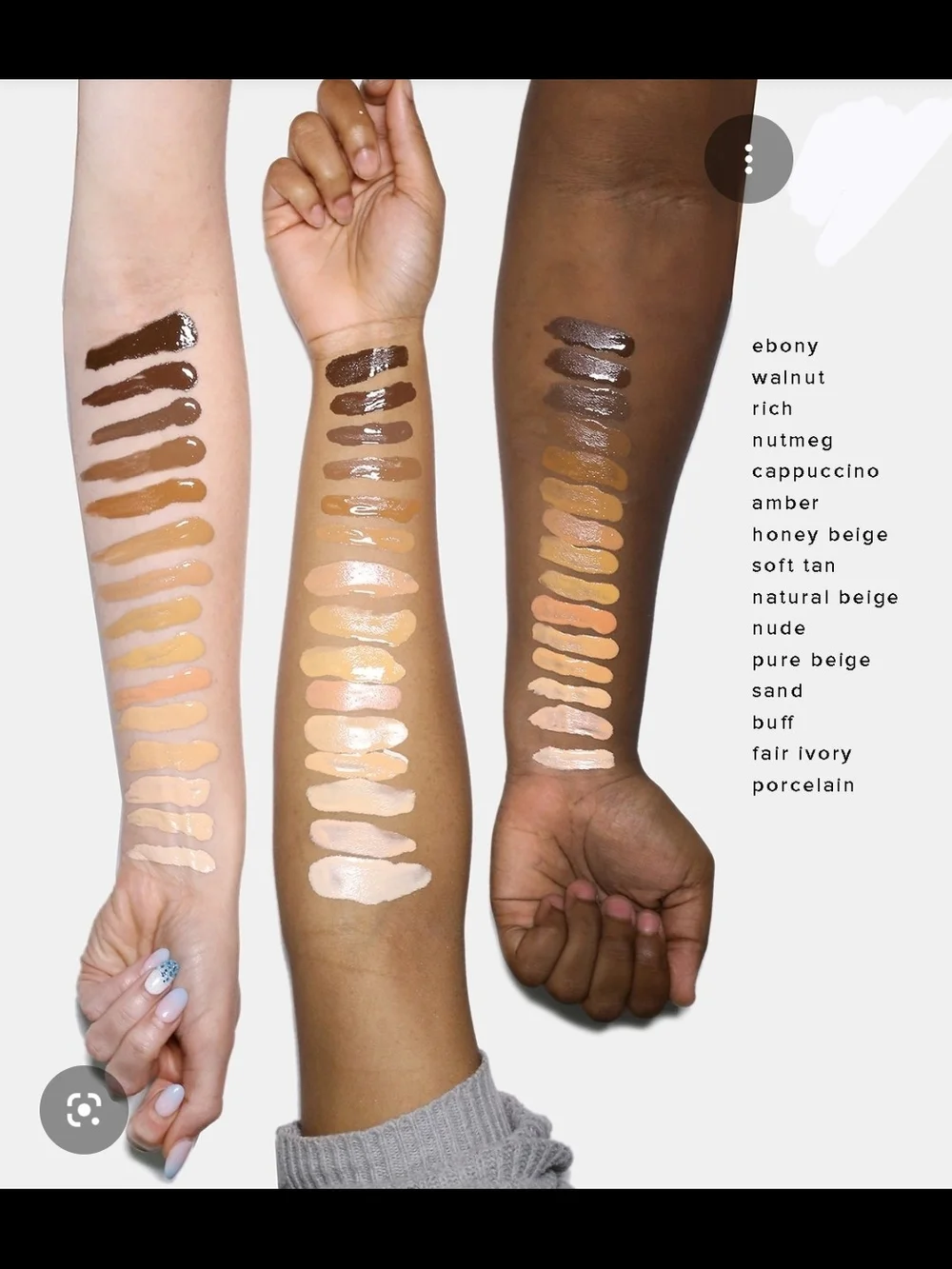Foundation Bundle- Prolux, Makeup Revolution, AOA Studio & LA Colors BNIB